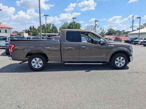 Used 2015 Ford F150 XLT w/ Equipment Group 301A Mid RWD image 3