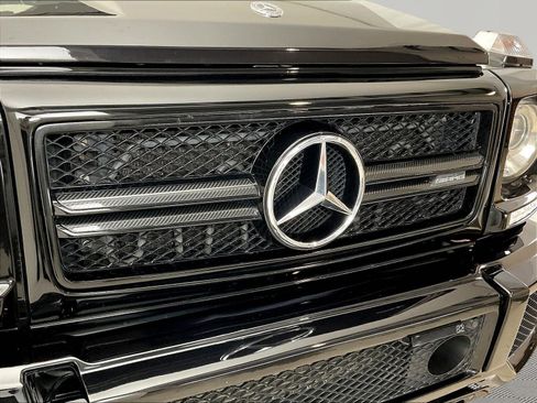 Certified 2018 Mercedes-Benz G 65 AMG 4MATIC image 33