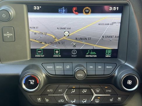 Used 2015 Chevrolet Corvette Stingray Coupe w/ 2LT Preferred Equipment Group image 26