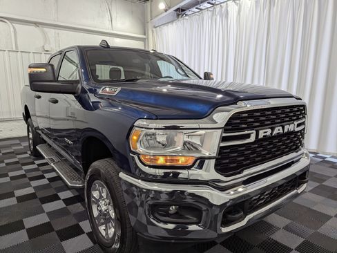 Used 2024 RAM 2500 Big Horn AWD/4WD image 5
