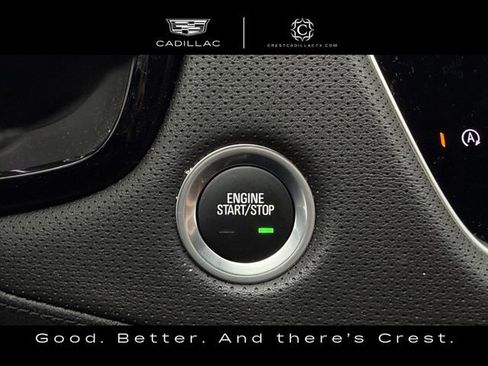 Certified 2025 Cadillac XT6 Luxury FWD image 25