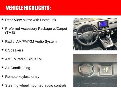 Certified 2025 Toyota RAV4 LE image 18