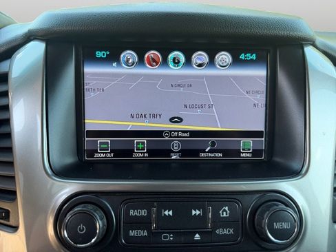 Used 2019 Chevrolet Tahoe Premier w/ Premier Plus Edition AWD/4WD image 24