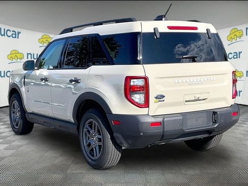 Used 2025 Ford Bronco Sport Big Bend AWD/4WD image 4