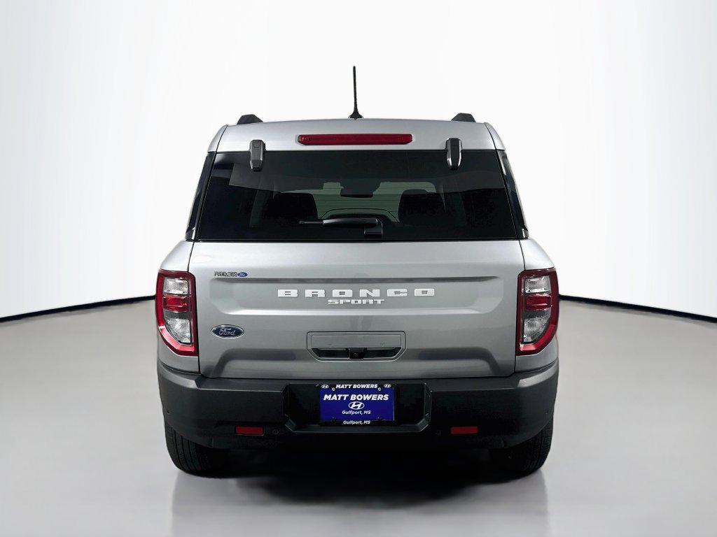 Used 2023 Ford Bronco Sport Outer Banks w/ Tech Package AWD/4WD image 6