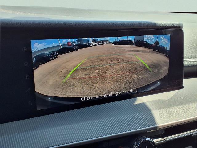 Certified 2025 Nissan Murano SV FWD image 17