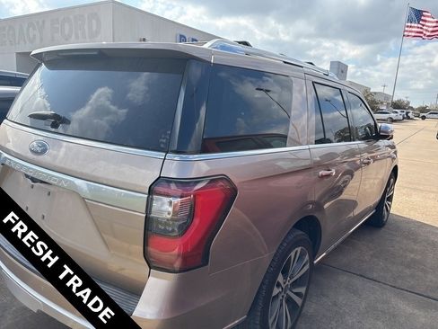 Used 2020 Ford Expedition Platinum image 7