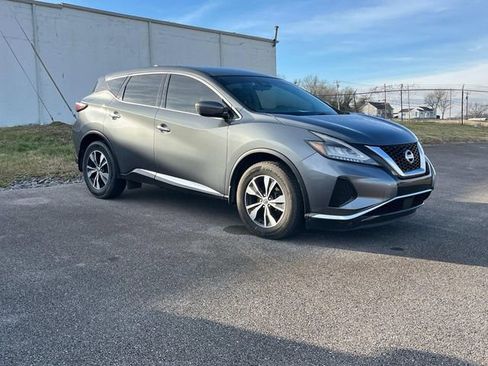 Used 2020 Nissan Murano S w/ Technology Package image 2