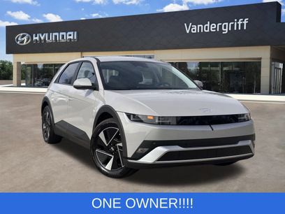 Certified 2025 Hyundai Ioniq 5 SE