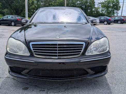 Used 2005 Mercedes-Benz S 55 AMG image 2