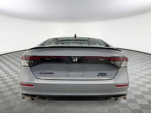 New 2026 Honda Accord Sport-L image 5