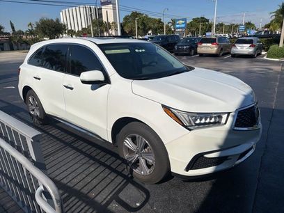 Used 2020 Acura MDX FWD