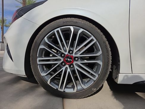 Used 2023 Kia Forte GT FWD image 7