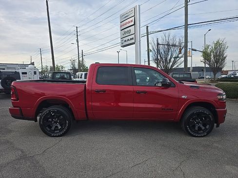 New 2026 RAM 1500 Big Horn AWD/4WD image 2