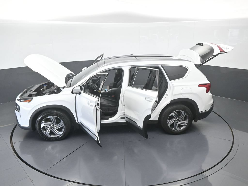 Used 2023 Hyundai Santa Fe SEL w/ Premium Package FWD image 73