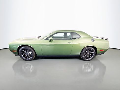 Used 2023 Dodge Challenger SXT w/ Blacktop Package RWD image 6