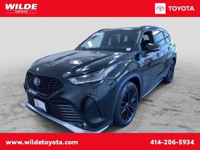Certified 2025 Toyota Highlander XSE