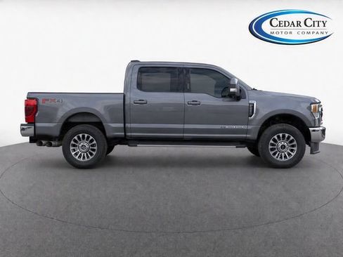 Certified 2021 Ford F250 Lariat AWD/4WD image 19