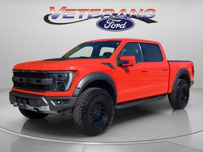 Certified 2021 Ford F150 Raptor w/ Equipment Group 801A High