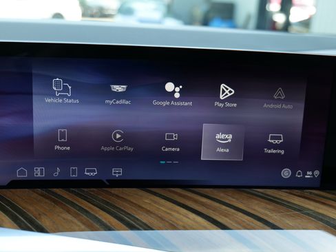 Used 2025 Cadillac Escalade Sport Platinum w/ LPO, Floor Liner Package image 26