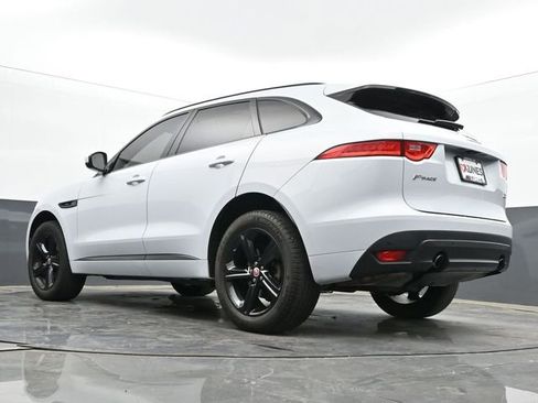 Used 2020 Jaguar F-PACE Checkered Flag image 45