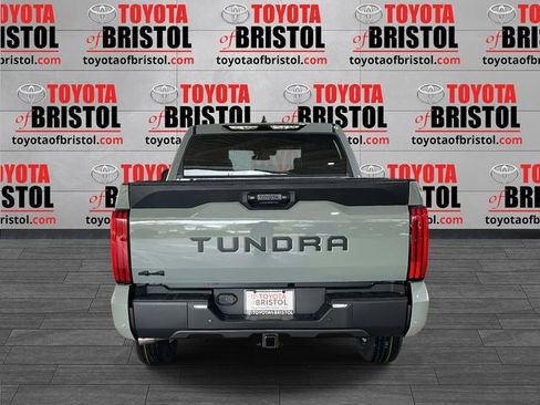 New 2026 Toyota Tundra SR5 AWD/4WD image 4