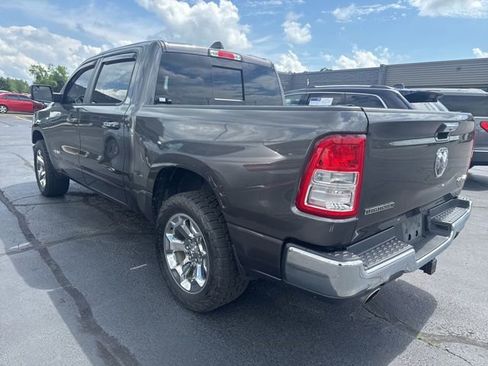 Used 2019 RAM 1500 Big Horn AWD/4WD image 4