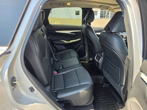 Used 2020 INFINITI QX50 Luxe AWD/4WD image 14
