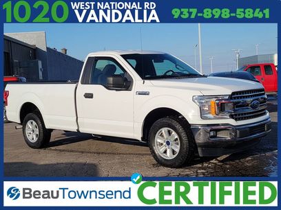 Certified 2019 Ford F150 XL w/ XL Power Equipment Group