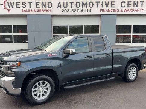 Used 2019 Chevrolet Silverado 1500 LT w/ All-Star Edition AWD/4WD image 1