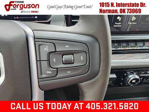 New 2026 GMC Sierra 1500 SLT w/ SLT Premium Plus Package AWD/4WD image 22