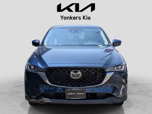 Used 2023 MAZDA CX-5 AWD 2.5 S w/ Select Package image 3