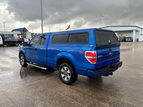 Used 2013 Ford F150 STX w/ Mid Equipment Group RWD image 7