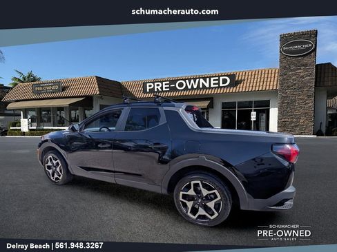 Used 2022 Hyundai Santa Cruz Limited AWD/4WD image 5