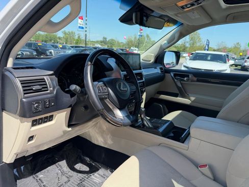 Used 2023 Lexus GX 460 Premium AWD/4WD image 13
