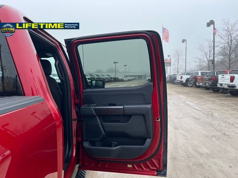 Used 2021 Ford F150 XLT w/ Equipment Group 302A High image 30