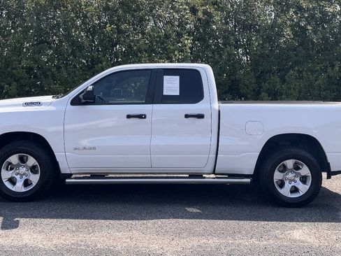 Used 2023 RAM 1500 Big Horn w/ Trailer Tow Group AWD/4WD image 4