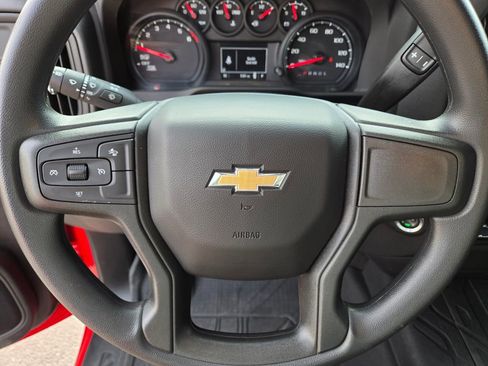 Used 2025 Chevrolet Silverado 1500 W/T w/ WT Safety Package image 17