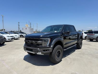 Used 2022 Ford F150 Raptor w/ Equipment Group 801A High