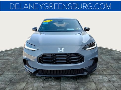 Used 2024 Honda HR-V Sport image 8