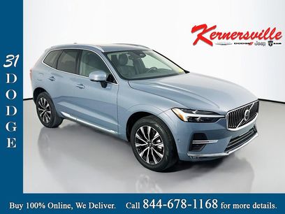 Used 2023 Volvo XC60 B5 Plus