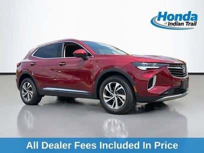 Used 2023 Buick Envision Essence