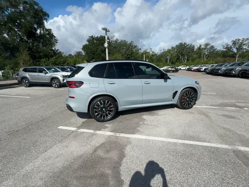 Used 2024 BMW X5 M60i w/ Parking Assistance Package AWD/4WD image 8