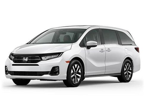 New 2026 Honda Odyssey EX-L image 21