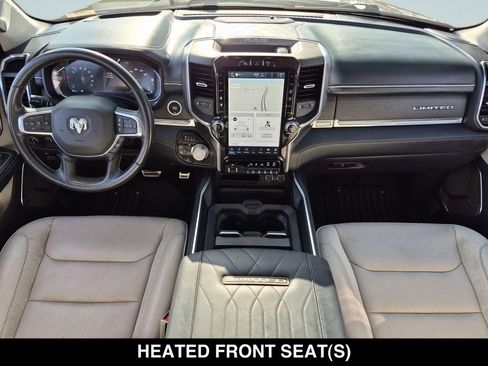 Used 2023 RAM 1500 Limited AWD/4WD image 13