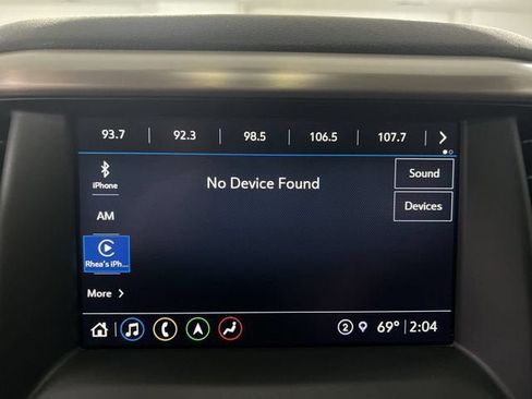 Certified 2022 GMC Acadia Denali w/ GMC Pro Grade Package AWD/4WD image 13