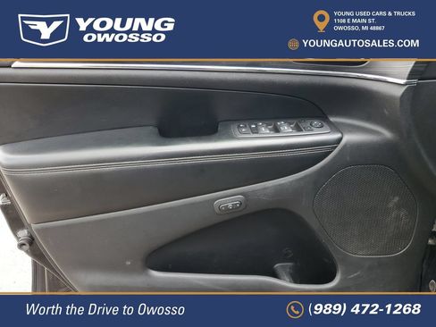 Used 2021 Jeep Grand Cherokee Limited w/ Quick Order Package 2GK 80th AWD/4WD image 24
