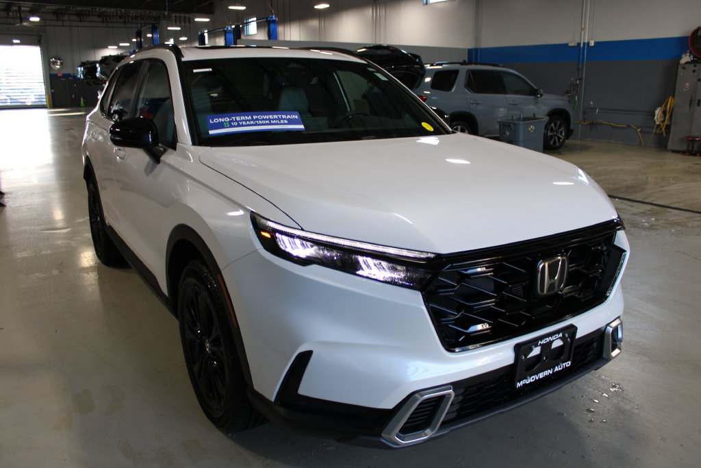 New 2027 Honda CR-V Sport Touring image 3