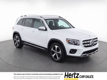 Used 2025 Mercedes-Benz GLB 250 4MATIC