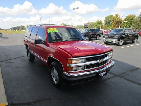 Used 1996 Chevrolet Tahoe 4WD image 7